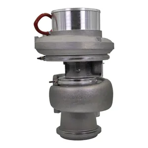 Caterpillar 3406E & C15… Wastegated Turbocharger | BorgWarner 177148 New (Cat 0R7923) — 5