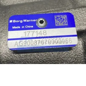 Genuine BorgWarner S410G Cat 3406E and 3406C Turbocharger — 4