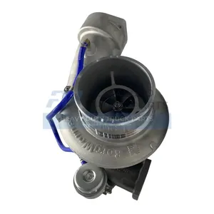 Genuine BorgWarner S410G Cat 3406E and 3406C Turbocharger — 5