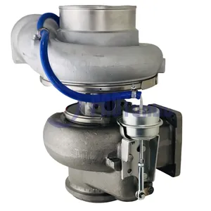 Remanufactured CAT 3406C/3406E Turbocharger 0R7923 — 4