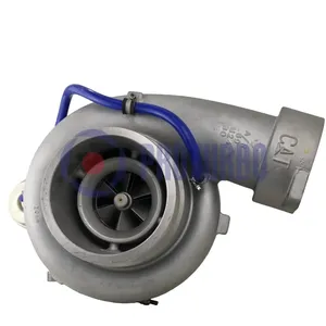 Remanufactured CAT 3406C/3406E Turbocharger 0R7923 — 2