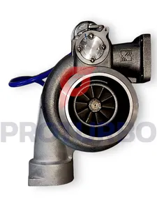 TURBO S410G / GT4702 CATERPILLAR 3406E / C15 425-550HP 14.6L BORGWARNER — 6