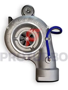 TURBO S410G / GT4702 CATERPILLAR 3406E / C15 425-550HP 14.6L BORGWARNER — 5