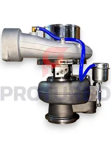 TURBO S410G / GT4702 CATERPILLAR 3406E / C15 425-550HP 14.6L BORGWARNER — 3