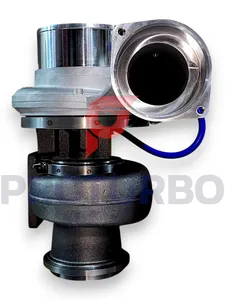 TURBO S410G / GT4702 CATERPILLAR 3406E / C15 425-550HP 14.6L BORGWARNER — 4