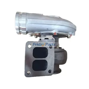 Turbo S300 Turbocharger 177278 RE63164 SE500427 for John Deere Engine 6068 6081 Cotton Picker 9970