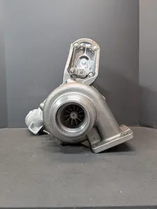 NEW DT466 I326 MAXXFORCE 2 BAND TURBO W/ ACTUATOR # 177534 / 1881102C93 — 2
