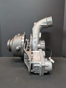 NEW DT466 I326 MAXXFORCE 2 BAND TURBO W/ ACTUATOR # 177534 / 1881102C93 — 4