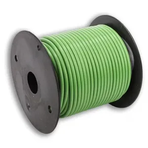 Green 18 Gauge Wire 100' 178.2118GN