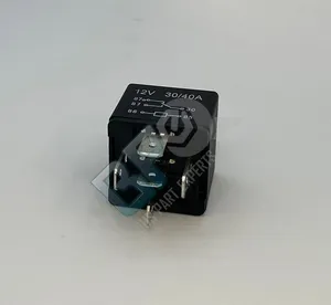 178.2540 RELAY 5 PIN 12V RY30 — 2
