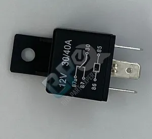 178.2540 RELAY 5 PIN 12V RY30