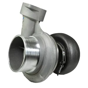 BorgWarner S410 Turbocharger for CAT 3406E (350–400 HP) — 2