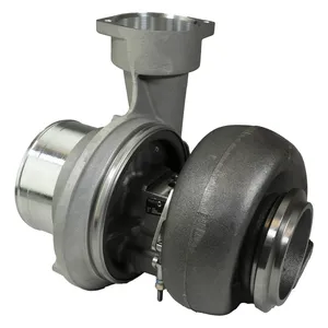 BorgWarner S410 Turbocharger for CAT 3406E (350–400 HP)