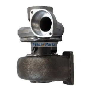 Turbo S4DS Turbocharger 178223 for Caterpillar CAT Earth Moving with 3306 Engine — 2