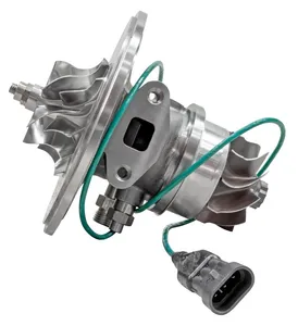 Remanufactured Genuine BorgWarner S300BV126 Turbocharger Cartridge CHRA…
