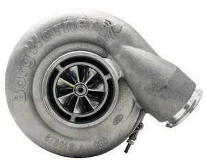 BorgWarner Turbo S400 178923 — 3