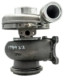 BorgWarner Turbo S400 178923 — 2