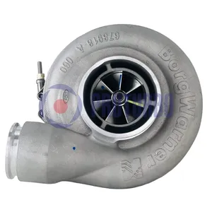 New Cummins ISM & M11 11.0L Turbocharger Borgwarner 178923 — 2
