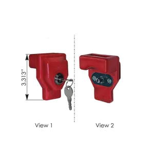 Gladhand Lock
