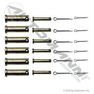 Automann 179.CPK-6 Clevis Pin Kit