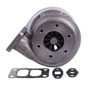 Turbo S200 Turbocharger 317980 5010450477 318168 for Renault Truck Euro 3 with MIDR060226-AC63/W63 Engine — 6
