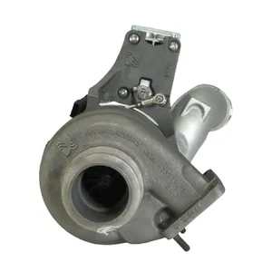 BorgWarner S300V129 Low-Mount Turbocharger for Navistar DT466 7.6L | 179035 — 2