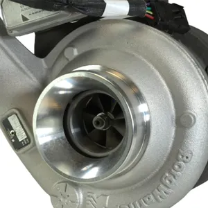 BorgWarner S300V129 Low-Mount Turbocharger for Navistar DT466 7.6L | 179035 — 3