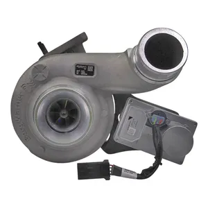 Navistar DT466 & DT570 EPA04 and EPA07 S300V Turbocharger | BorgWarner 179035 New