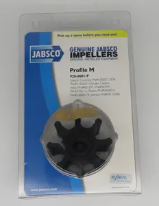 17937-0001 Jabsco PROFILE Y Impeller Kit Also, Jabsco 920-0001-P — 2
