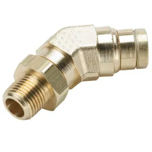 179PMT-8-8 Tubing a Macho NPT. 45°