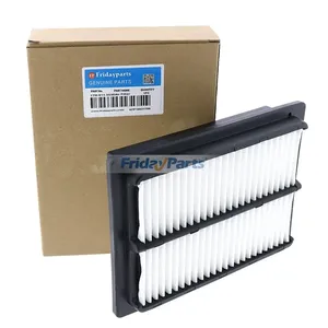 Air Filter 17M-911-3530 for Komatsu Engine SA6D170E-3 SA6D125E-3 Excavator PC200-7 PC200-8 PC200LC-7  PC200LC-8 PC270LC-8 PC300-7