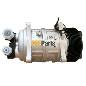 Aftermarket Air Compressor TM15 (12V / 8PK) 102-580 18-10157-06 For TM15 TM15XD — 2