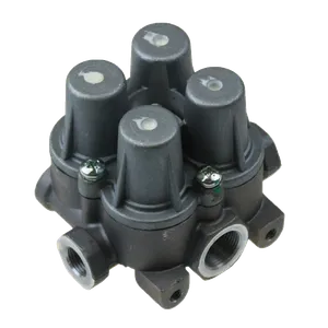 EBS 18.02.1168 FOUR CIRCUIT PROTECTION VALVE ( AE4168 )