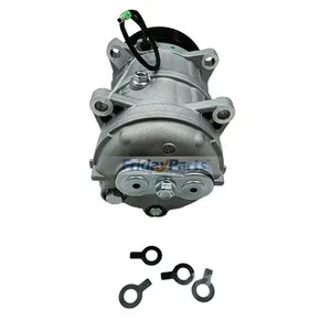 TM13 A/C Compressor 102-576 18-10156-09 for Carrier Thermo King — 3