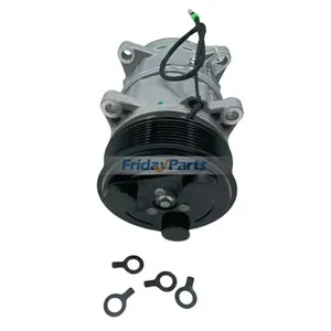 TM13 A/C Compressor 102-576 18-10156-09 for Carrier Thermo King — 2