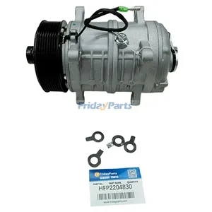 TM13 A/C Compressor 102-576 18-10156-09 for Carrier Thermo King