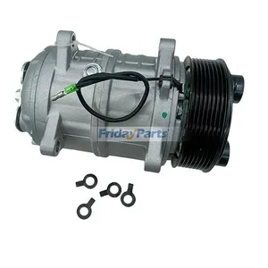 TM13 A/C Compressor 102-576 18-10156-09 for Carrier Thermo King — 4
