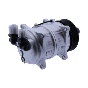 Seltec TM15XD 12V A/C Compressor 18-10157-06 for Carrier Transport Refrigeration — 2