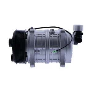 Seltec TM15XD 12V A/C Compressor 18-10157-06 for Carrier Transport Refrigeration — 3