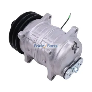 24V TM16 A/C Compressor 18-10158-09 for Carrier Thermo King Transport Refrigeration CBci CDMAX VM-300 V-500 — 3