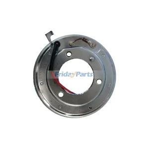 QP16/TM16 12V 8PK A/C Compressor Coil Kit 18-10158-11 for Thermo King Transport Refrigeration SA-400 SA-600 Carrier Transicold CBci CD MAX  V-300 V-600