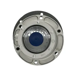 Automann 300-4009 Six Hole Hubcap with Gasket