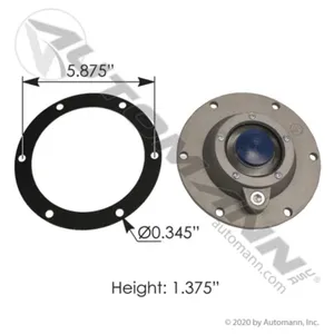Automann 180.10625 Hub Cap