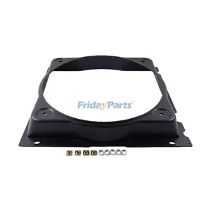 Fan Shroud Assembly 180-2441 for Caterpillar CAT Engine 3054 3516 3054B 3054C 3516B 3524B Loader 424D 436C 420D 442D 430D 432D 416C — 2