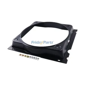 Fan Shroud Assembly 180-2441 for Caterpillar CAT Engine 3054 3516 3054B 3054C 3516B 3524B Loader 424D 436C 420D 442D 430D 432D 416C — 4