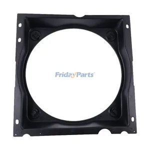 Fan Shroud Assembly 180-2441 for Caterpillar CAT Engine 3054 3516 3054B 3054C 3516B 3524B Loader 424D 436C 420D 442D 430D 432D 416C — 5