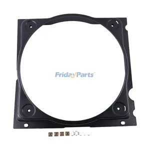 Fan Shroud Assembly 180-2441 for Caterpillar CAT Engine 3054 3516 3054B 3054C 3516B 3524B Loader 424D 436C 420D 442D 430D 432D 416C