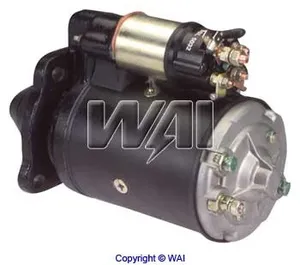 180-305 *NEW* DD Starter for Lucas, Massey Ferguson 12V 10T CW — 2