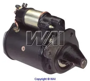 180-305 *NEW* DD Starter for Lucas, Massey Ferguson 12V 10T CW