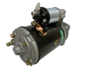 180-308 *NEW* DD Starter for Lucas 12V 10T CW — 3